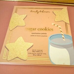 Beauty bakerie eyeshadow